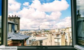 Paris: Is it still possible to rent a studio for less than 500 euros per month?