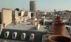 VIDEO. Should we replace Paris’ traditional zinc roofs to combat the heat?