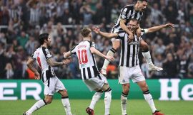 Parisians Overwhelmed as Magpies Soar… Relive the Champions League Match