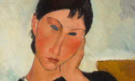 Exposition: Amedeo Modigliani, a Painter and His Dealer at the Orangerie in Paris