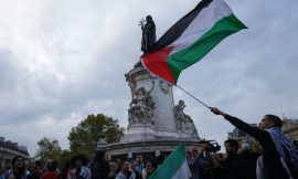 The Administrative Court Allows Pro-Palestinian Demonstrations in Paris