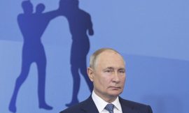 Russian President Vladimir Putin accuses IOC of ethnic discrimination