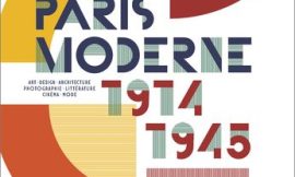 Paris Moderne, 1914-1945: Exploring the Architectural Transformations by Jean-Louis Cohen and Guillemette Morel Journel