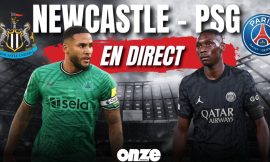 🚨 Newcastle vs PSG Live: A Mistake Leads to Paris’ Downfall