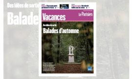 Autumn Strolls – The Parisian’s Holiday Supplement with France Bleu Paris