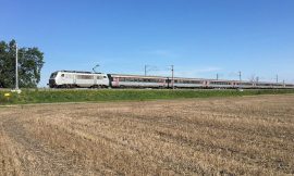 An Afternoon of Delays on the Clermont – Paris SNCF Line