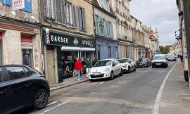 How to navigate during the two months of construction on Paris Street?