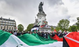 Hamas-Israel Conflict: Two Pro-Palestinian Demonstrations Banned in Paris by the Police Prefecture