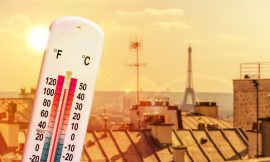 50 degrees in Paris, these residents will suffer a nightmarish situation