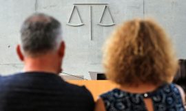11 Alleged Members of an Antivax Group on Trial in Paris
