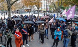 Protests in Martinique and Paris demanding justice and reparation