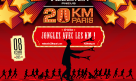 LIVE: Experience the 20 KM of Paris