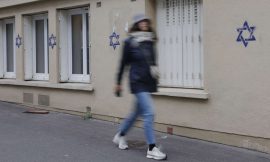 Paris Public Prosecutor’s Office Opens Investigation After Discovery of Tagged David Stars on Buildings