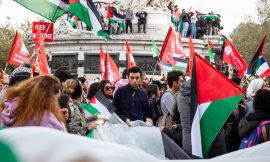 Paris Police Prefect to Ban Saturday Demonstration in Support of Palestinians