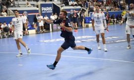 Paris and Montpellier Take a Stroll in Liqui Moly Starligue