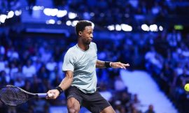 Rolex Paris Masters – Gaël Monfils: A New Sense of Madness? In Paris, There’s Always a Little Extra Magic