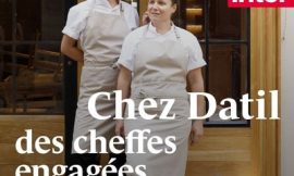 In Paris, in the Kitchen of Committed Young Chefs: A Podcast to Listen to Online