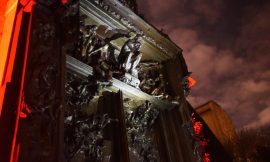 Halloween 2023 in Paris: A Hellish Evening at the Rodin Museum