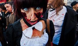 Zombie Walk 2023 in Paris: The Spooky March Returns This Weekend