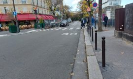 Pedestrian Fatally Struck by Cocaine-Impaired Driver Speeding Over 100 km/h in Paris