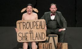 Theatre in Paris: Berlin Berlin, Les gros patinent bien… 5 Hilarious Comedies on Display