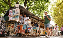 Paris 2024 Olympics: Prefect of Police Refuses to Compromise on Security Measures for Traffic and Bookstalls