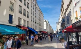 The Pedestrian Streets of Paris: Rue Cler, Square Meter Prices Can Exceed 20,000 Euros