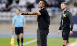 Paris FC – Stéphane Gilli after Auxerre (0-2): I didn’t see a player who cheated, who didn’t fight