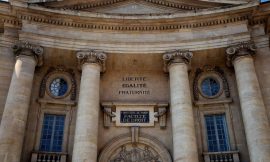 University of Paris Panthéon-Assas suspends lecturer for antisemitic remarks
