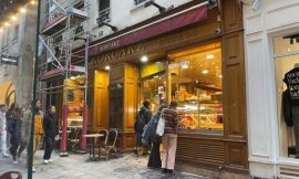 Concerns and Decreased Footfall in Certain Businesses on Rue des Rosiers in Paris
