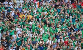 An Irish Fan Dies in Paris Prior to Ireland vs. Scotland Match