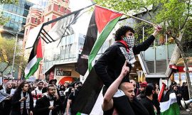 Two Pro-Palestinian Demonstrations Banned in Paris