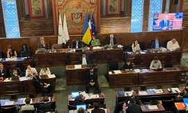 Paris City Council: Second Day Begins at City Hall, Follow the Debates