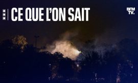 What We Know About the Fire that Destroyed an Amphitheater on HEC Paris Campus