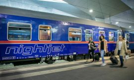 Train de nuit entre Paris et Berlin: réservations disponibles