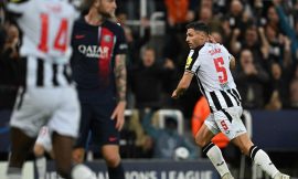 Newcastle thrashes PSG (4-1): Lifeless Parisians sink in the St. James’ Park inferno