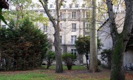 Paris: Outcry against the Transformation of a Historic Monastery into Housing