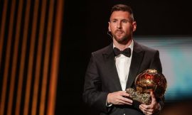 Argentinian Lionel Messi Wins His Eighth Ballon d’Or