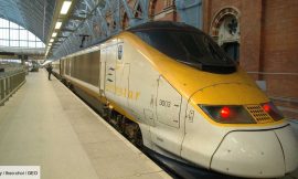 Paris-Londres: Spanish Railway Company Evolyn Aims to Compete with Eurostar