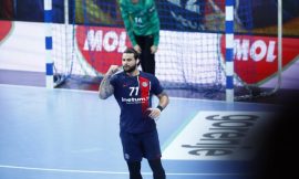 Paris easily beats Chambéry and joins Montpellier at the top of the rankings