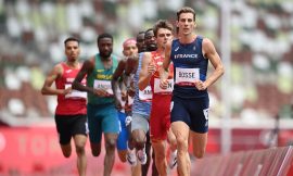 Back to Training, Pierre-Ambroise Bosse Still Aims for Paris 2024: You Have to be a Risk Taker!