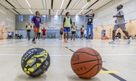 The Baskin: Inclusive Basketball for All