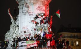 Paris Police Prefecture Allows Pro-Palestinian Demonstration: Here’s Where and When