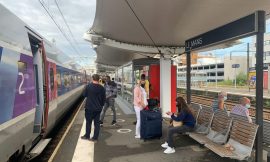 No TGV Service Between Le Mans and Paris This Weekend, Until 2 p.m. Sunday, October 29th