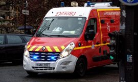 Home of Jewish couple set on fire in the 20th arrondissement