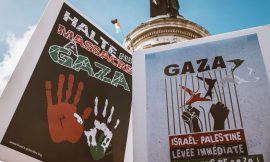 Supporters of Palestinians’ Protest Banned This Saturday in Paris