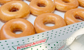 Paris: Doughnut Chain Krispy Kreme is Hiring 100 people