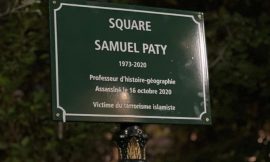 Hommage à Samuel Paty à Paris: A Prime Target for Terrorist Acts