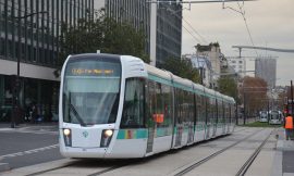 Tramways T3a and T3b in Paris will be suspended on Saturday evening