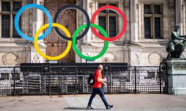 A disinformation campaign related to Azerbaijan targeted the Olympic Games, according to a report